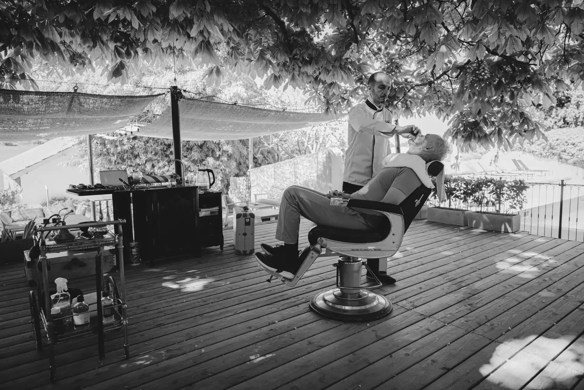 Post Instagram MB Coiffeur Barbier ©manon_riou_