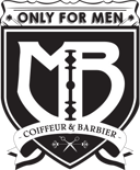 Logo MB Coiffeur Barbier