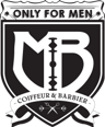 Logo MB Coiffeur Barbier