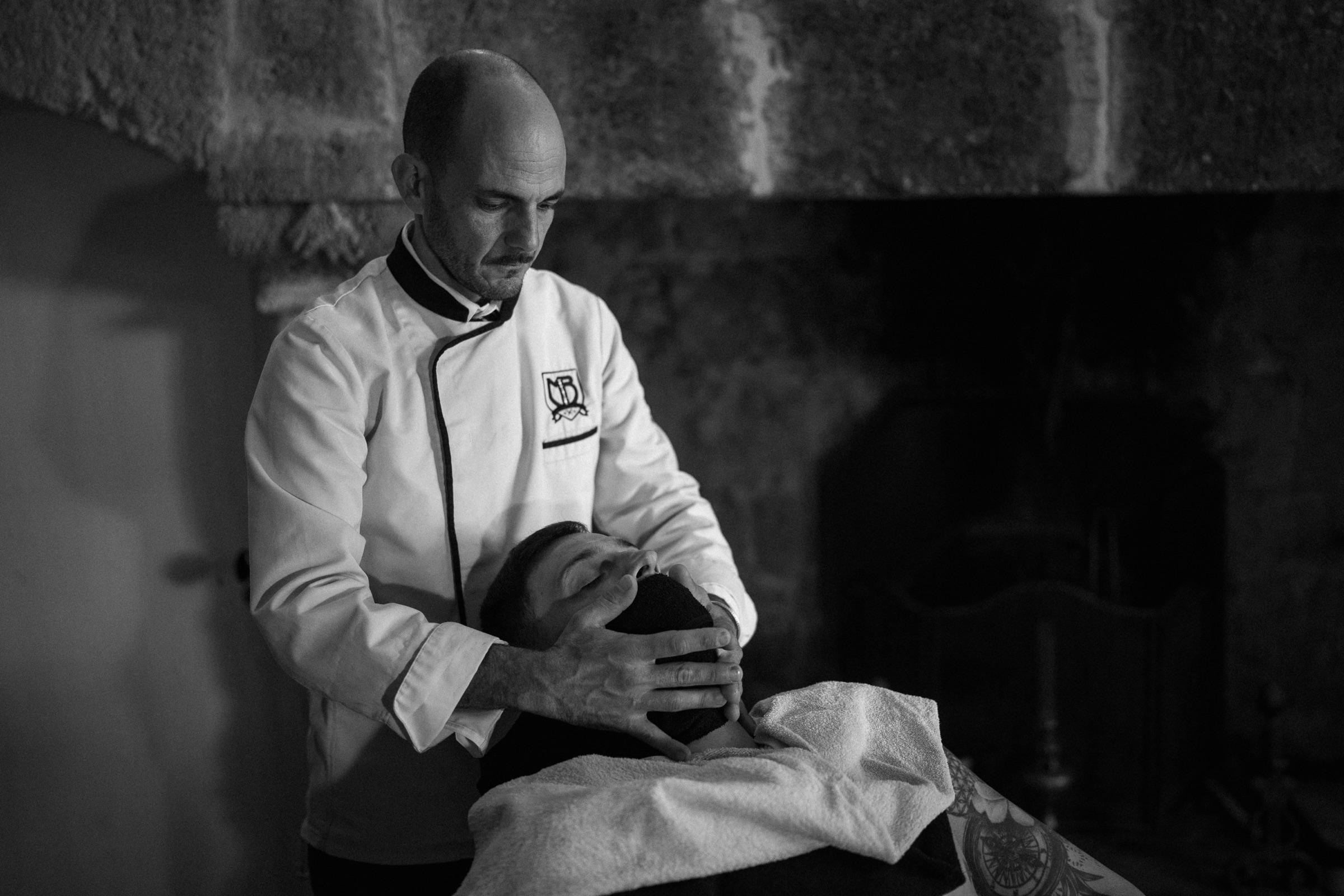 Julien Lebobe — les débuts et la transmission